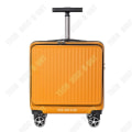 Miniatyrbild 1 av 4: TD® 16 tum Lösenord Universal Hjul Resväska Affärsresor Boarding Resväska Trolley Stöldskydd Anti-rep Bagage