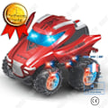Pikkukuva 1 / 4: TD® Langaton 360 asteen radiohallittava off-road-auto lapsille, nopea langaton suuri radiohallittava auto