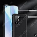 Miniatyrbild 3 av 4: TD® Oneplus8T mobiltelefon bakstycke enkelt mobiltelefonfodral TPU anti-dropp skyddande skal