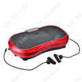 Miniatyrbild 2 av 4: TD® Multifunctional Vibration Fat Shaker Shaker Lazy Shaker Home Gift Body Sculpting Machine