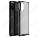 Miniatyrbild 1 av 4: TD® Transparent Frosted Telefonfodral för OnePlus 8T Four Corners All-inclusive Drop-Proof Cover TPU Soft Edge Back Cover