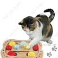 Miniatyrbillede 4 af 4: TD® uddannelseslegetøj hund intelligens spil interaktiv puslespil beskæftigelse indestructible kat modstandsdygtig solid kæledyr