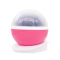 Miniatyrbillede 2 af 4: Lyserød roterende natlampe med projektion af stjerner på himlen, enhjørning for børn og babyer, romantisk LED-lampe.