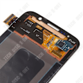 Pikkukuva 3 / 4: TD® Säädettävä TFT-näyttökokoelma Samsung Galaxy S6 SM-G920F G920A:lle 5,1 tuumaa