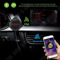Pikkukuva 2 / 4: TD® FM Bluetooth-lähetin Kaksois-USB MP3-soitin, radio, SD-kortti - Bluetooth-auto-setti handsfree TEC5840588267175