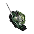 Miniatyrbild 3 av 4: 1 par 7 i 1 Walkie Talkie klockor Barn utomhus Radio Watch Intercom leksak