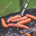 Miniatyrbillede 2 af 4: TD® Sonde til digital termometer med hurtiglæsning, mat metal i rustfrit stål, kogt