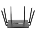 Pikkukuva 1 / 4: WiFi-reititin - TD - 5G 1200m - Kaksoisalue - Sisäänrakennettu palomuuri - 1000 Mbps