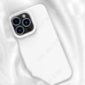 Miniatyrbillede 4 af 4: TD® Passer til iPhone 14 Pro mobiltelefonetui, enkelt og premium silikoneetui.