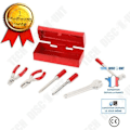 Miniatyrbild 1 av 4: TD® Verktygslådor RC Crawler Biltillbehör Mini Hammer Wrench Verktygslåda för Traxxas Axail Gift 234 / Multifunktion