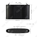 Pikkukuva 2 / 4: Kannettava Bluetooth-kaiutin TD® 3000 mAh TF-kortin tuki Vesitiivis
