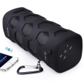 Pikkukuva 1 / 4: Vedenpitävä Bluetooth-kaiutin NFC Stereo iskunkestävällä langattomalla ulkoilmaurheilupuhujalla