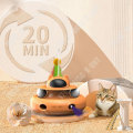 Miniatyrbillede 2 af 4: TD® Kæledyr Legetøj Intelligent Feline Teaser Elektronisk Katteteaser Teaser Stang Kæledyrs Legetøj
