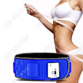 Miniatyrbild 3 av 4: TD® Massagebälte fettkastningsmaskin bälte bantning vibration lazy X5 bälte buken vibration massager
