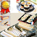 Miniatyrbillede 1 af 4: Køkkenkit - CONFO - Sushi værktøjer - Høj kvalitetsplastik - Holdbar - Til hjemmet