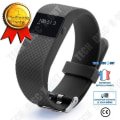 Miniatyrbild 1 av 4: TD® Smart Armband TW 64s Bluetooth 4.0 Stegräknare Sports Tracker för iOS 4.3 Android 6.1 och Compatible All System Black