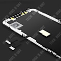 Miniatyrbild 4 av 4: LCD-skärm - TECH DISCOUNT - iPhone X - Antifingeravtryck - Högdefinition