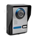 Miniatyrbild 2 av 4: TD® Wired Visual Intercom för dörrklocka 7-tums TFT LCD-skärm Infraröd Night Vision Hemdörrklocka