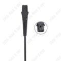 Miniatyrbillede 2 af 4: TD® Karcher vinduesoplader til kabel adapter strøm hurtig opladning 5.5V WV2 50 60 70 vinduesrenser