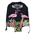 Pikkukuva 1 / 4: TD® TEMPSA Elastinen Matkustustavara Laukku Suojakotelo Flamingopari 22 M Sisältää vain suojakotelon