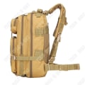 Miniatyrbillede 2 af 4: TD® Rygsæk Alpinisme Vandretur Rejseudstyr Militære Fans Taktisk Camouflage Multifunktionel 30L