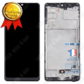 Miniatyrbild 1 av 4: TD® Lämplig för Samsung A42 5G mobiltelefon skärm A426 LCD-enhet intern och extern skärm integrerad LCD