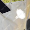 Pikkukuva 3 / 4: TD® Kannettava taitettava kankainen riippumatto, ulkoilmahammokkituoli, sisä- ja ulkokäyttöön.