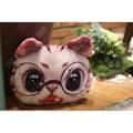 Miniatyrbillede 2 af 4: TD® mignon kat pudehus cushion hjem sofa siddeplads bil cartoon kat lur pude baby dukke cad