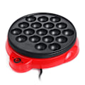 Miniatyrbillede 2 af 4: TEMPSA 18 Huls Takoyaki Grill Plade - 650W - STRØM TIL