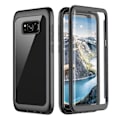 Miniatyrbild 1 av 4: Telefonfodral - TD® - S8 Plus - Mjuk - Anti-chock - 360° skydd