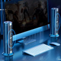 Pikkukuva 4 / 4: HTBE® Langattomasti Bluetooth-kaiutin, herätyskello, kotikäyttöön, matkapuhelin, mini-bassokaiutin, älykäs äänenvoimakkuus, kaksoiskaiutin.