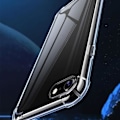 Miniatyrbild 1 av 4: TD® Clear Cell Phone Case Passar iPhone 8 Plus 7 Bekväm i handen Design i ett stycke