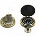 Miniatyrbild 1 av 4: CONFO® Compass Retro Fickur Kompass Gåva Kampanj Utomhus-Bergklättrar-Resor Campingartiklar C