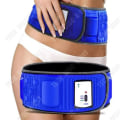 Miniatyrbild 4 av 4: TD® Massagebälte fettkastningsmaskin bälte bantning vibration lazy X5 bälte buken vibration massager
