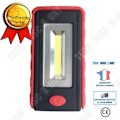 Miniatyrbild 1 av 4: TD® Portable Lantern Light - Arbetsficka Torch Camping Light - Klarröd