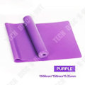 Pikkukuva 4 / 4: TD® Fitness Lisävarusteet - Voimaharjoittelu, Kuntoilun vastuskuminauhat, Joogaelastiset nauhat - Tyyppi