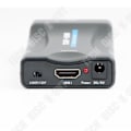 Miniatyrbild 2 av 4: TD® Scart till HDMI-omvandlare Scart till HDMI-adapter 1080P HD för DVD, Box - Computer Video Adapter - Audio Plug vi