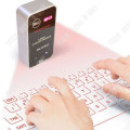 Miniatyrbillede 3 af 4: TD® trådløst bluetooth qwerty virtuel laser tastatur til Mac, stillegående, billigt, Android bærbar projektor smartphone tablet mini