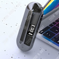 Pikkukuva 2 / 4: TD® Bluetooth-kuulokkeet Bluetooth 5.0 Langattomat Bluetooth-kuulokkeet Älykäs digitaalinäyttö melunvaimennuksella