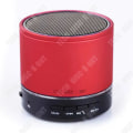 Miniatyrbillede 1 af 4: TD® W716S mini trådløs smart bluetooth højttaler sort mini bluetooth højttaler rød smart højttaler højttaler