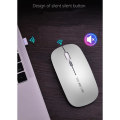 Miniatyrbillede 3 af 4: Trådløs mus TD® Universel Stilleknap Plug and Play