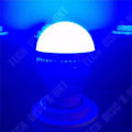 Miniatyrbild 3 av 4: TD® Bulb Lamp New E27 3W 16 Colors/ RGB LED Light Lamp Change + IR-fjärrkontroll Energisparande