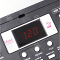 Miniatyrbillede 3 af 4: INN Multifunktionelt elektronisk klaver med 61 tangenter, mikrofon, mikrofon, elektrisk klaver, musikinstrument legetøj til