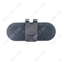 Miniatyrbillede 2 af 4: TD® Bluetooth solskærm bil telefon hands-free Bluetooth version 4.1 modtager Bluetooth