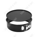 Pikkukuva 2 / 4: TD® Paistinpannu tarttumattomalla pinnoitteella, kakkuvuokien setti, silkkikankaatu kakkuvuoka, lukitusmoule.