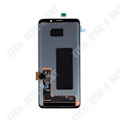 Pikkukuva 3 / 4: TD® Samsung S9 G960 LCD-näyttöyksikkö kosketusnäytöllä