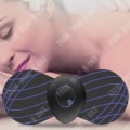 Miniatyrbild 3 av 4: TD® Cervical Spine Massage Stickers Smart axel- och nackmassager Liten cervikal ryggradsmassager