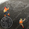 Miniatyrbild 2 av 4: TD® Nordic enkel imiterad kashmir matta vardagsrum soffa filt hem studie sovrum förtjockad golvmatta halkfri matta