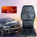 Miniatyrbild 2 av 4: TD® Massagestol Multifunktionsmassager kropp nacke midja axel tillbaka hem bilar infraröd vibration slappna av ef