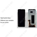 Miniatyrbillede 4 af 4: TD® Fuld skærm berøringsglas lcd - Sort til Samsung Galaxy S8 G950 G950F